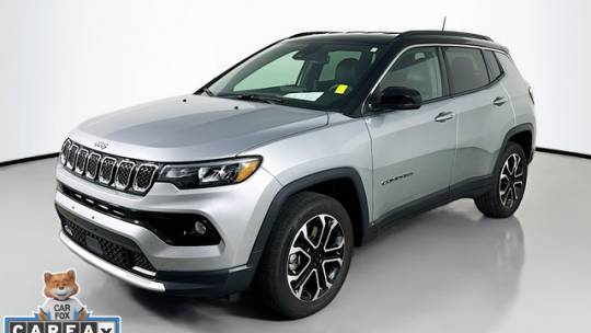 2024 jeep compass limited