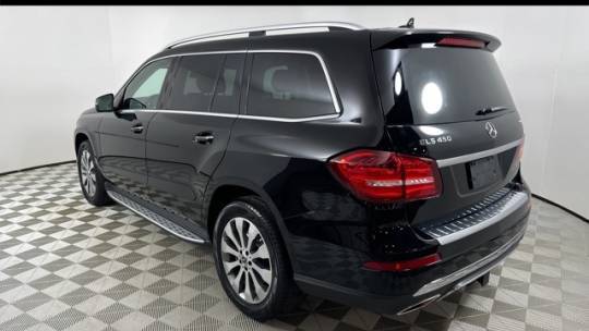 2019 Mercedes-Benz GLS