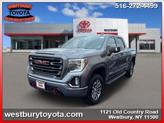 2021 gmc sierra 1500 at4