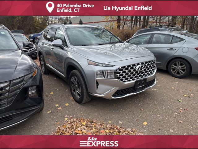 2023 hyundai santa fe sel 2.4