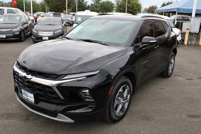 2023 chevrolet blazer 3lt