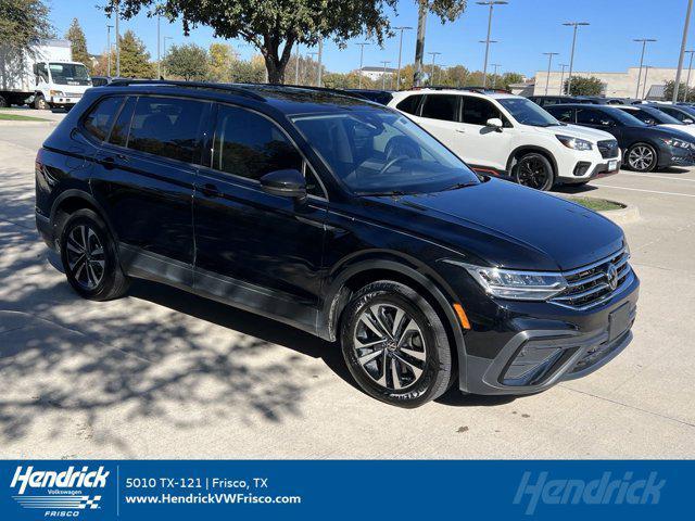 2023 volkswagen tiguan 2.0t s