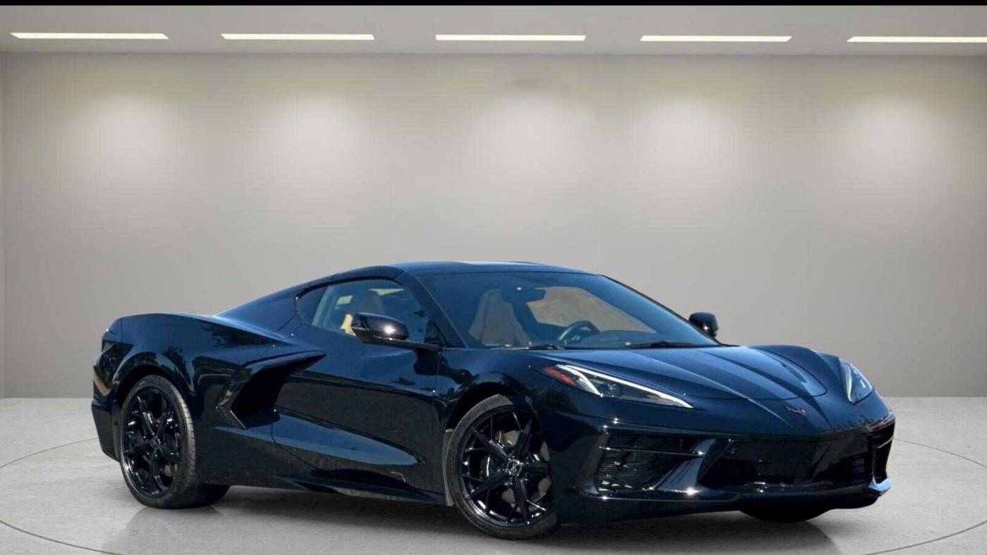 2020 chevrolet corvette stingray