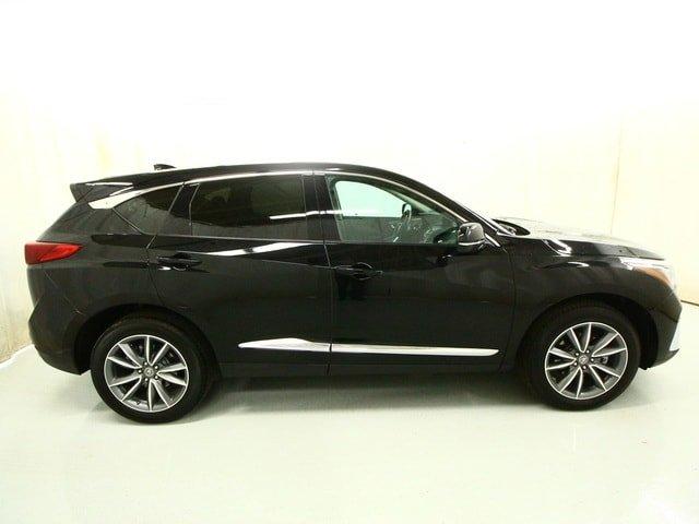 certified 2019 acura rdx awd w/ technology package white bear lake, mn 55110 for sale in lino lakes, minnesota