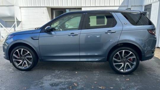 2023 land rover discovery sport p250 se r-dynamic