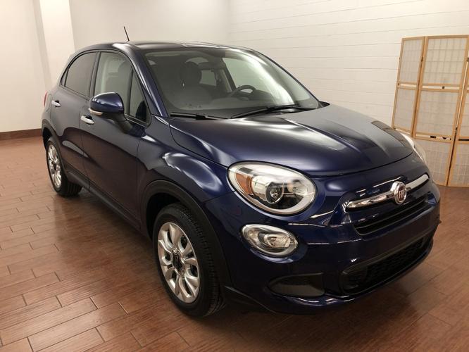 used 2016 fiat 500x fwd easy akron, oh 44312 for sale in akron, ohio