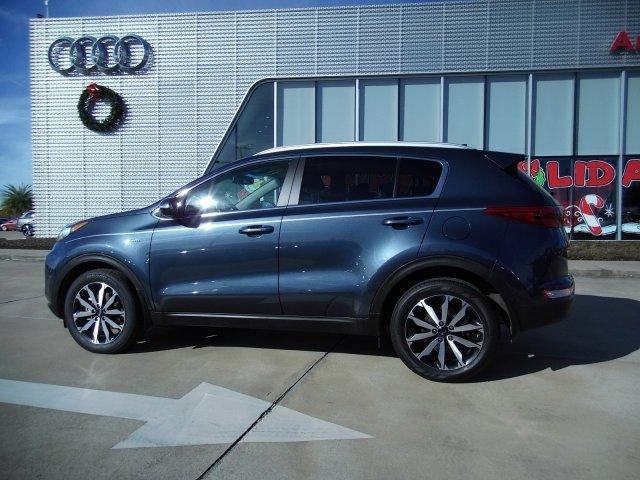 used 2017 kia sportage awd ex lafayette, la 70503 for sale in lafayette, louisiana