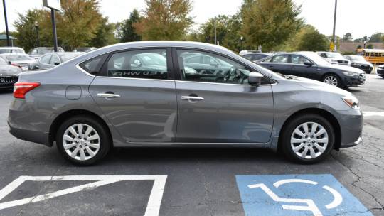 2019 Nissan Sentra
