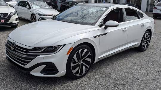 2021 Volkswagen Arteon