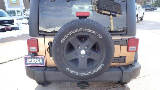 2015 Jeep Wrangler