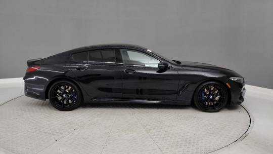 2021 BMW 8 series