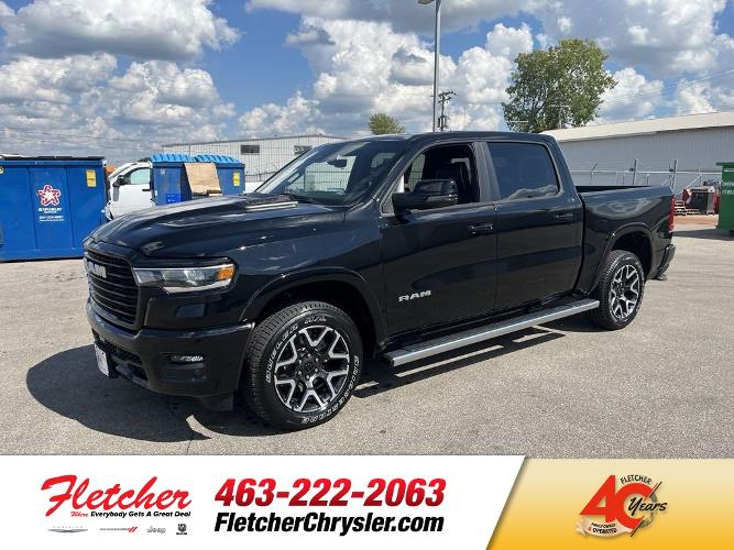 new 2025 ram 1500 laramie