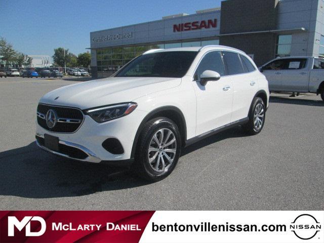 2023 mercedes-benz glc 300 4matic
