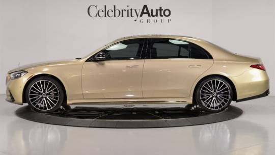 2023 Mercedes-Benz S-Class