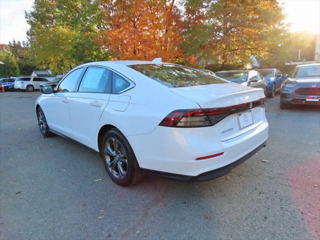 2023 honda accord ex