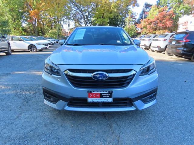 2020 subaru legacy premium