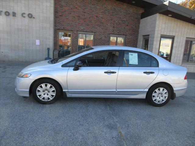 2011 honda civic vp