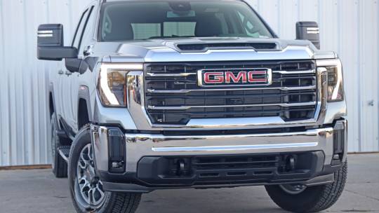 2024 GMC Sierra 2500hd