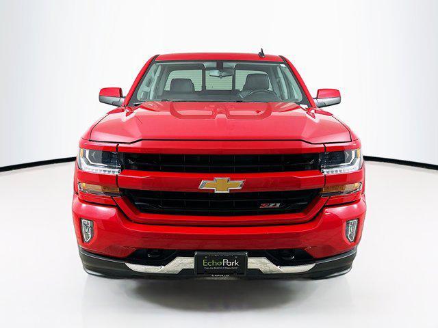 2017 chevrolet silverado 1500 2lt