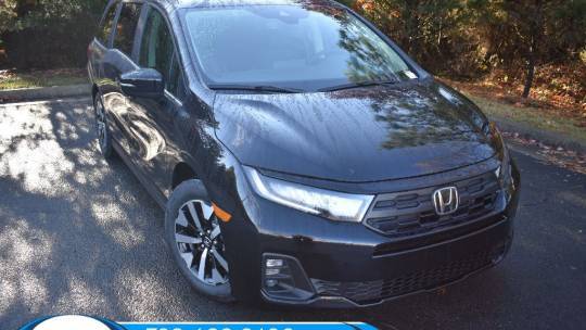 2025 Honda Odyssey (North America)