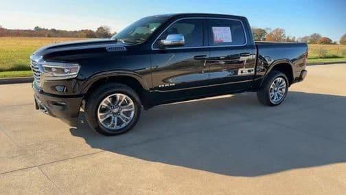 2023 ram 1500 longhorn in longview, texas
