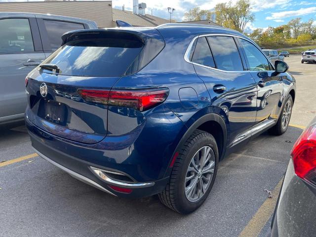 2023 buick envision preferred