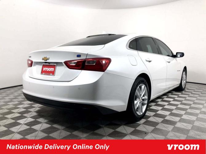 used 2016 chevrolet malibu hybrid knoxville, tn 37920 for sale in knoxville, tennessee