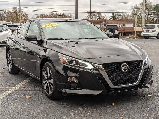 2021 nissan altima 2.5 sl
