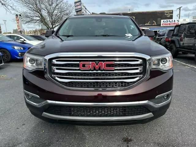 2018 gmc acadia slt-2 sport utility 4d in worcester, massachusetts