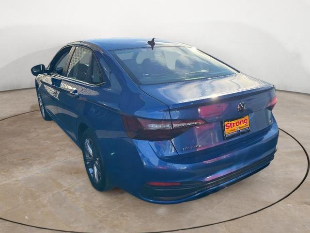 2022 volkswagen jetta 1.5t se