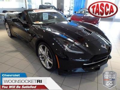 2018 chevrolet corvette stingray stingray 2dr convertible w/3lt for sale in cranston, rhode island