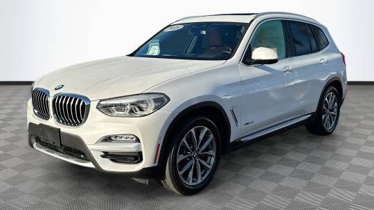 2018 BMW X3