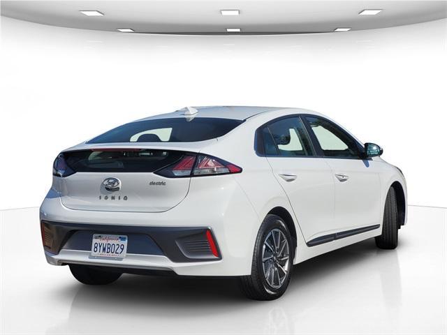 2021 hyundai ioniq ev limited