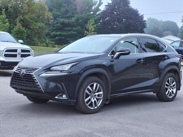 2021 lexus nx 300 luxury