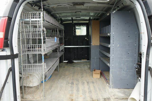 2013 chevrolet express 1500 work van