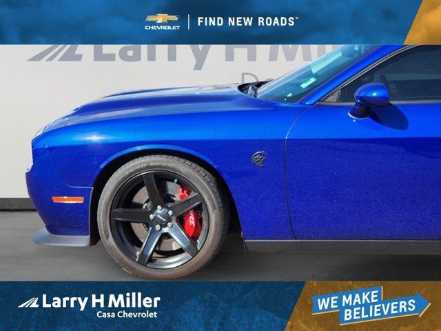 2022 dodge challenger srt hellcat