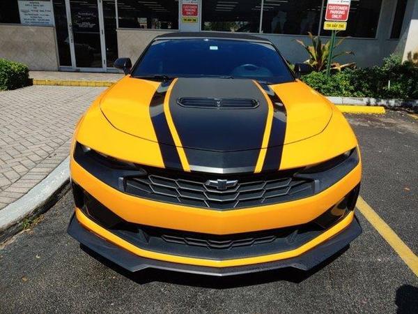 2021 chevrolet camaro in columbus, ohio