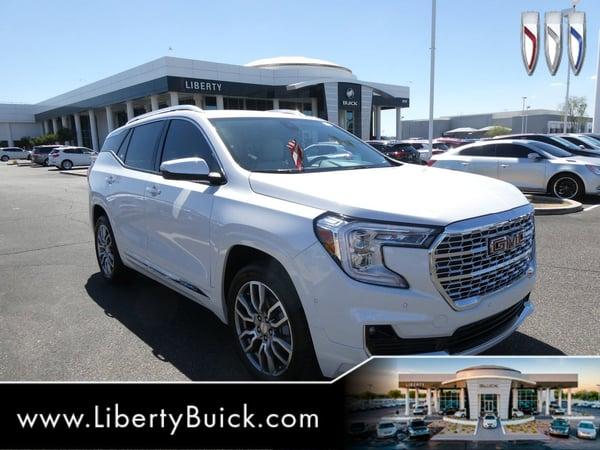 2023 gmc terrain in east millstone, new jersey
