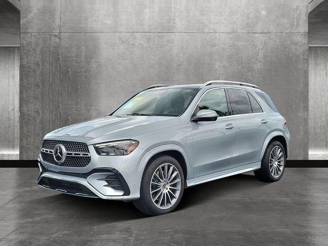 2024 mercedes-benz gle 450 4matic