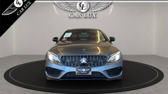 2017 Mercedes-Benz C-Class
