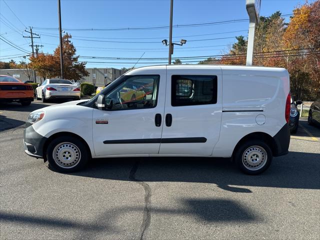 2019 ram promaster city tradesman