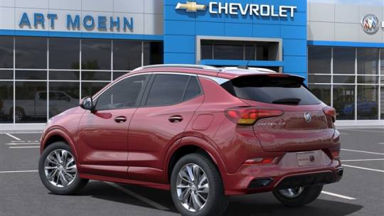2022 Buick Encore GX