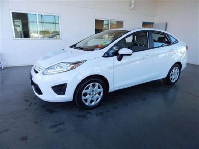 2012 ford fiesta s in fairfield, ca
