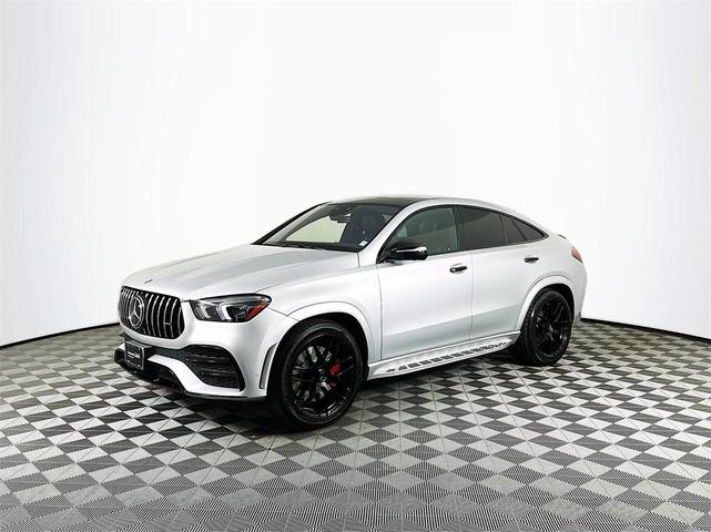 2021 mercedes-benz amg gle 53 base