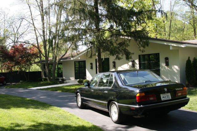 1988 bmw 750il e32