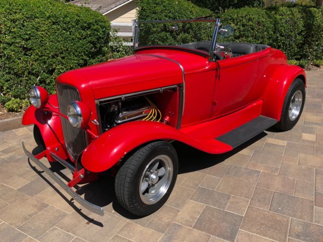 1931 ford model a roadster original steel roadster w/ fabric top