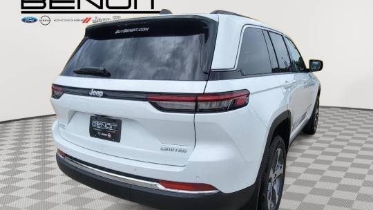 2024 Jeep Grand Cherokee