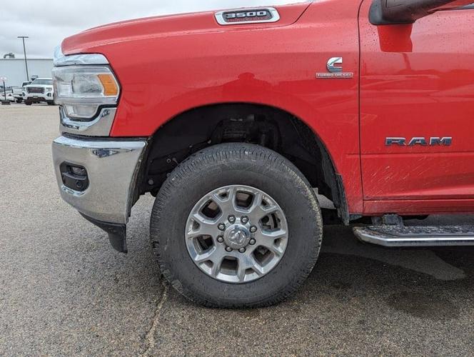 2023 ram 3500 laramie in bar nunn, wyoming