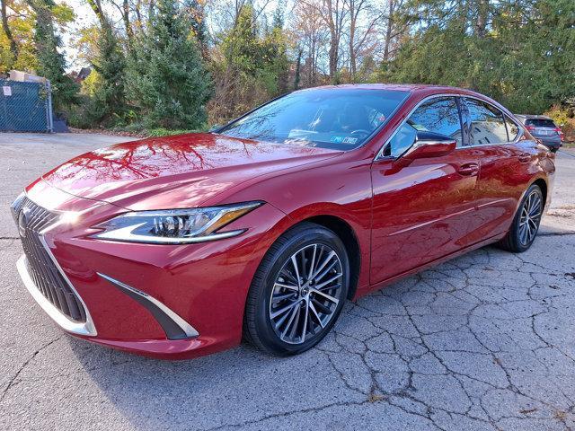 2022 lexus es 350 base