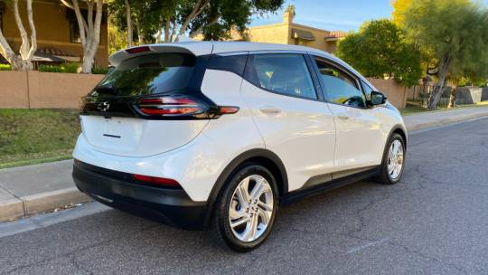 2023 Chevrolet Bolt